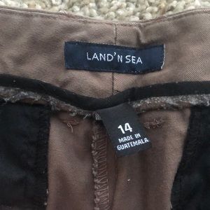 Size to big. Very gently used. Worn once.